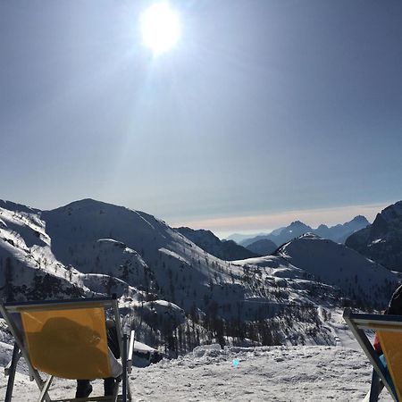 Ruheoase Zwischen Bergen Und Seen Mit Infrarotsauna Hermagor-Pressegger See Kültér fotó
