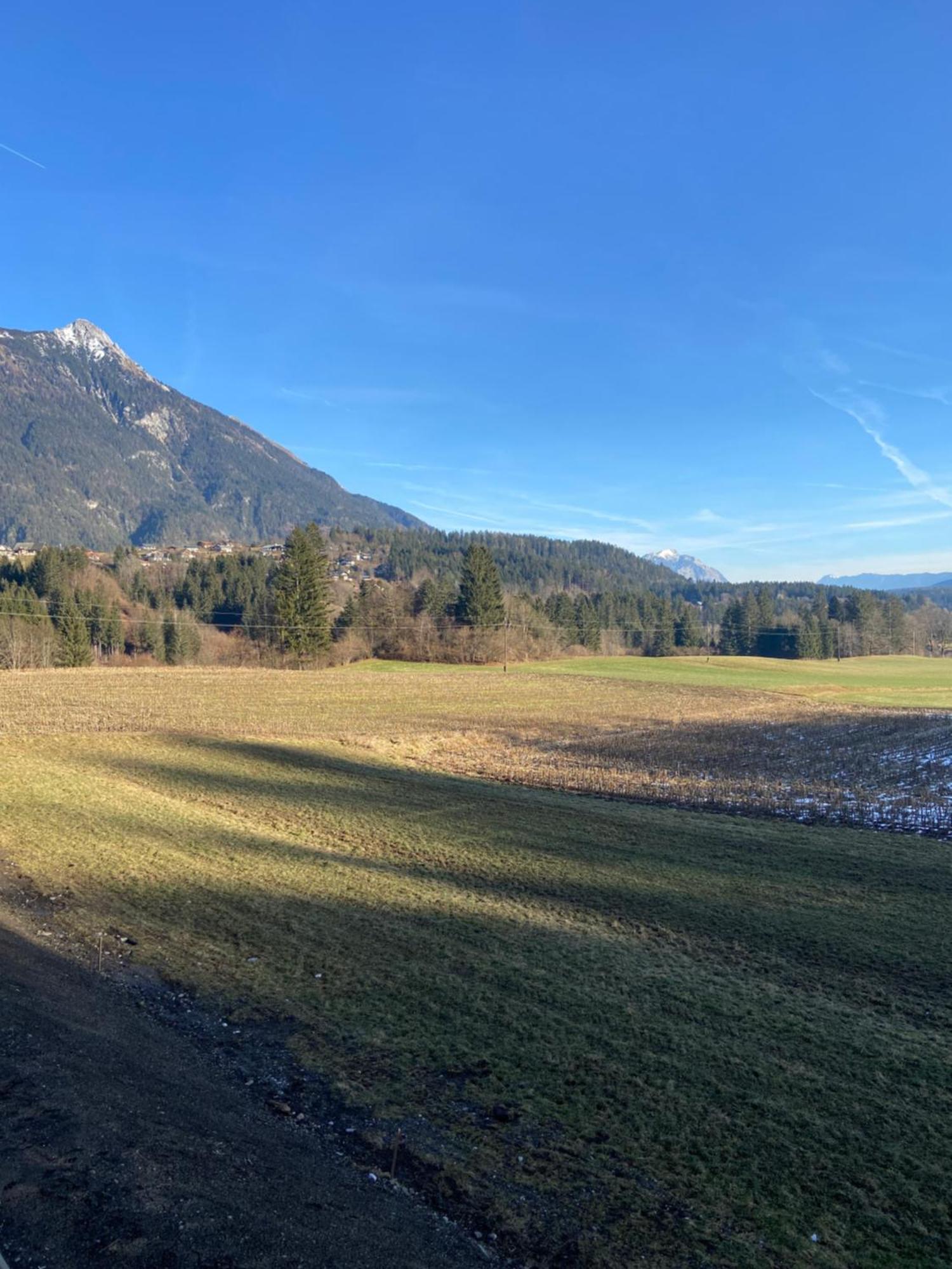 Ruheoase Zwischen Bergen Und Seen Mit Infrarotsauna Hermagor-Pressegger See Kültér fotó