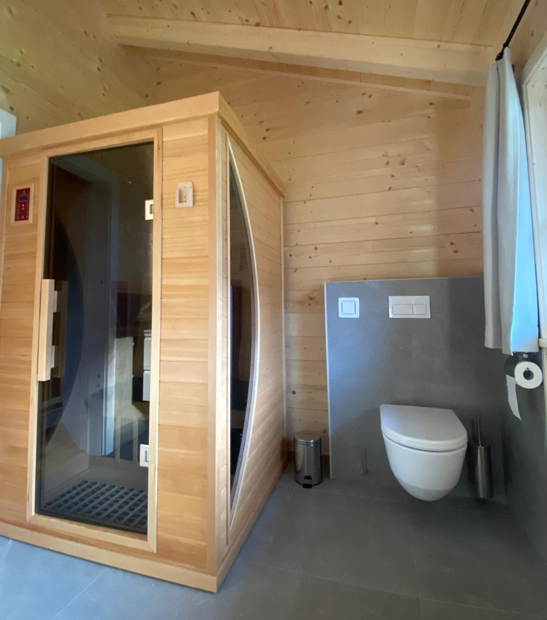 Ruheoase Zwischen Bergen Und Seen Mit Infrarotsauna Hermagor-Pressegger See Kültér fotó