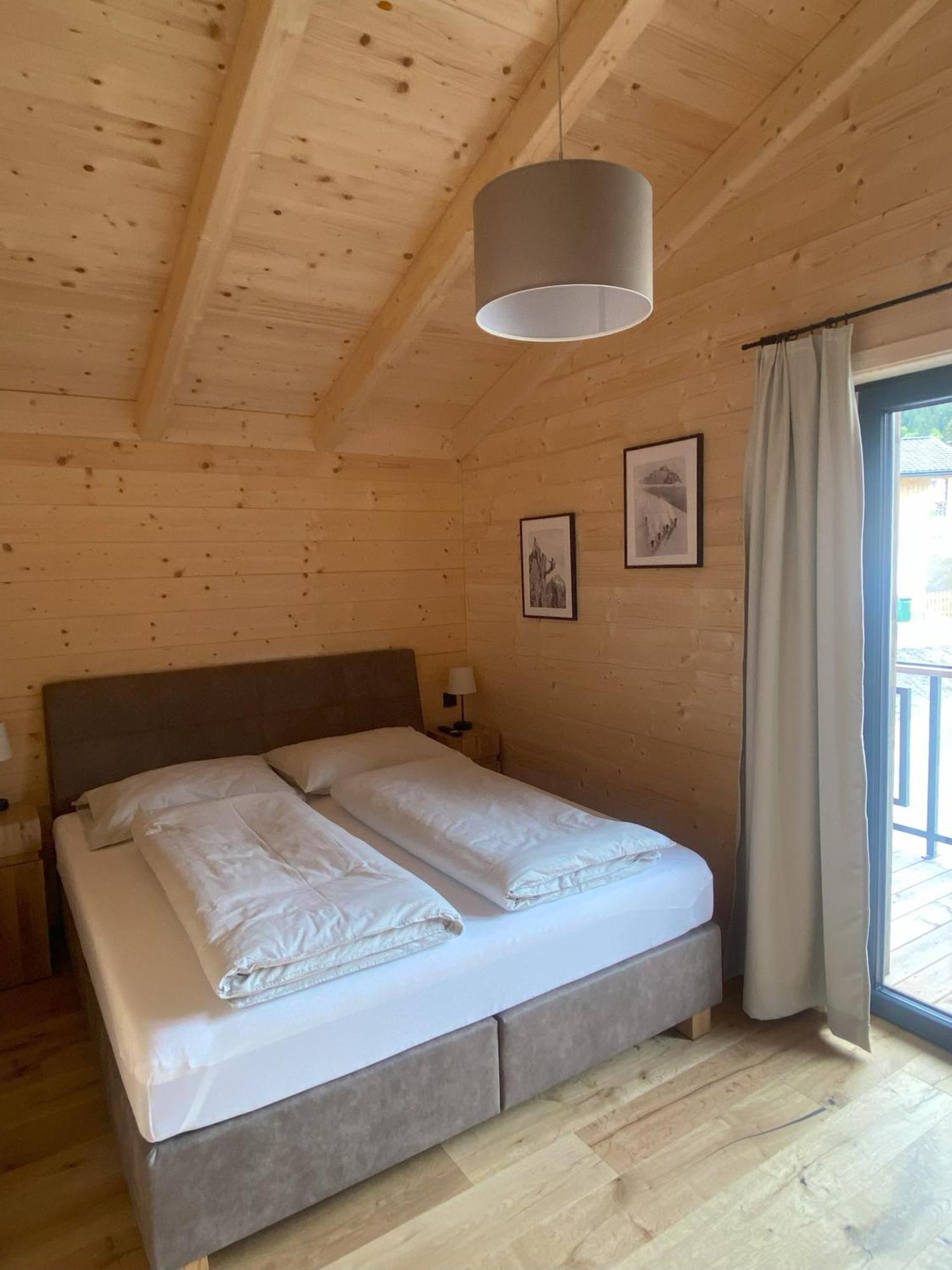 Ruheoase Zwischen Bergen Und Seen Mit Infrarotsauna Hermagor-Pressegger See Kültér fotó