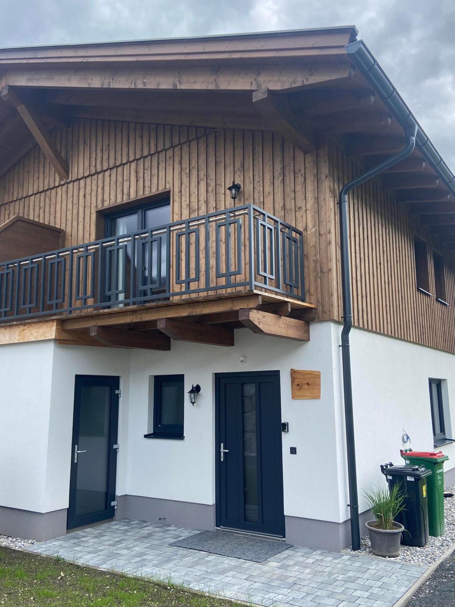 Ruheoase Zwischen Bergen Und Seen Mit Infrarotsauna Hermagor-Pressegger See Kültér fotó